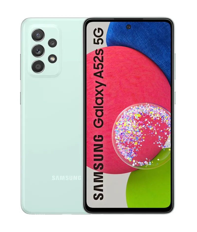 Samsung Galaxy A52s 5G Photo1